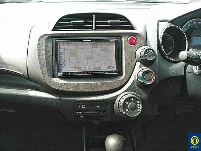 HONDA FIT SHUTTLE 2014