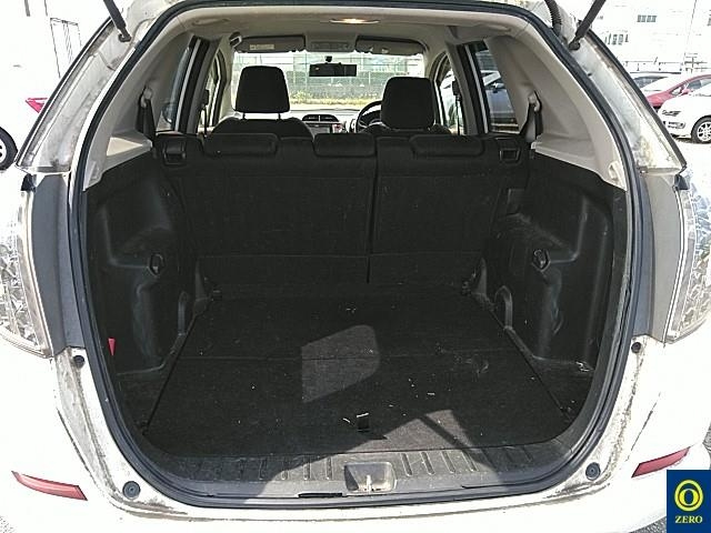 HONDA FIT SHUTTLE 2014