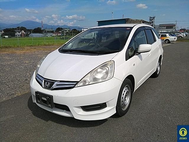HONDA FIT SHUTTLE 2014