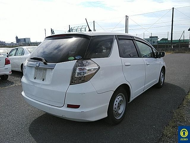HONDA FIT SHUTTLE 2014