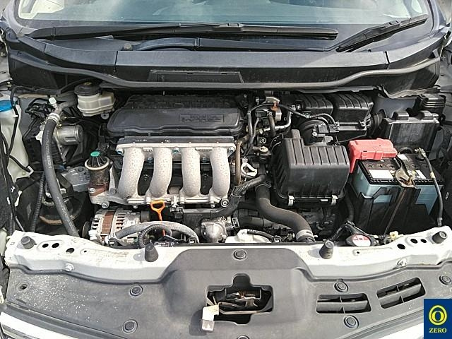 HONDA FIT SHUTTLE 2014