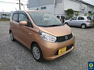 NISSAN DAYZ 2015