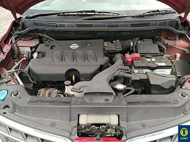 NISSAN TIIDA 2008