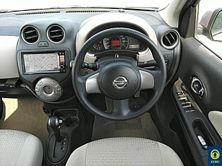 NISSAN MARCH 2012