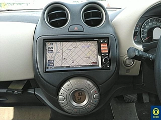 NISSAN MARCH 2012
