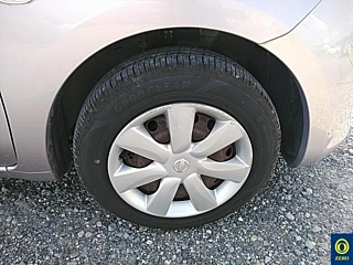 NISSAN MARCH 2012