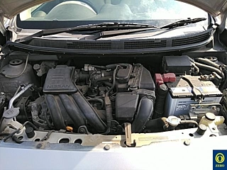 NISSAN MARCH 2012