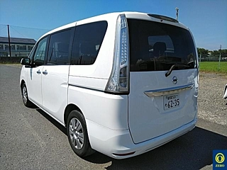 NISSAN SERENA 2014