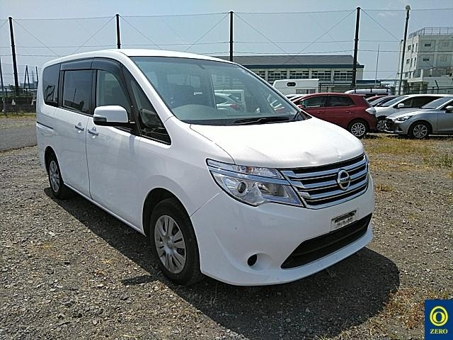 NISSAN SERENA 2014