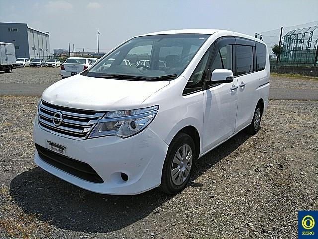NISSAN SERENA 2014