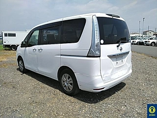 NISSAN SERENA 2014