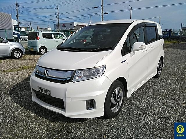 HONDA FREED 2014