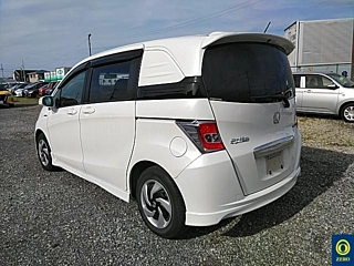 HONDA FREED 2014