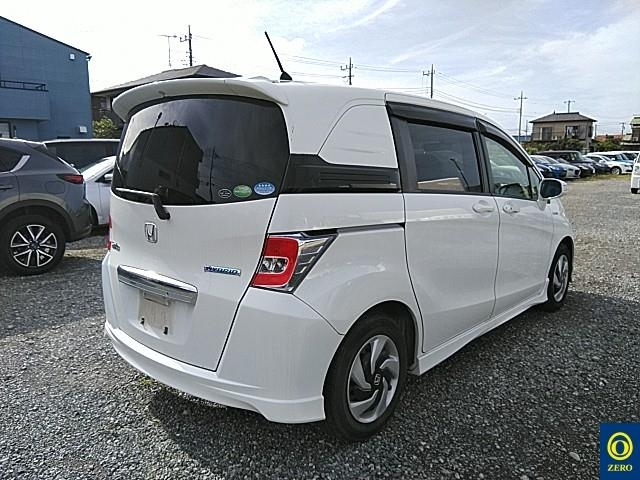 HONDA FREED 2014