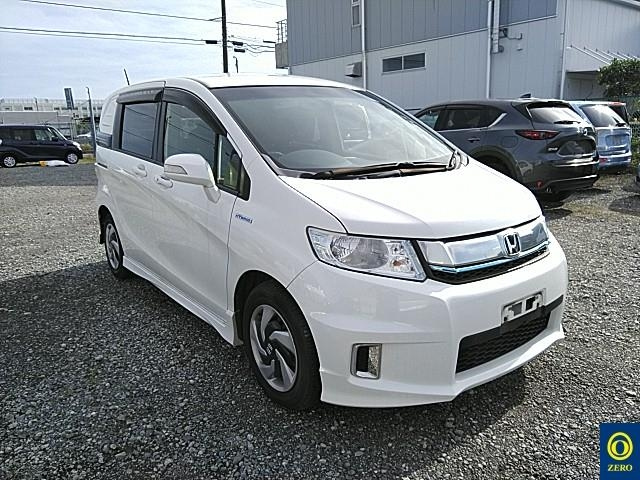 HONDA FREED 2014