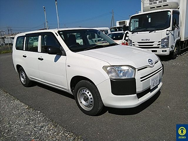 TOYOTA PROBOX 2016