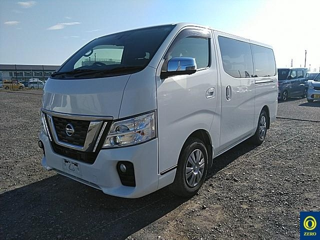 NISSAN CARAVAN VAN 2020