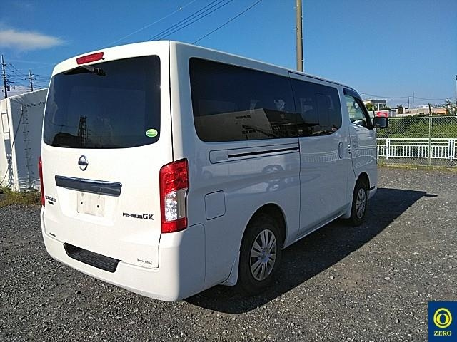 NISSAN CARAVAN VAN 2020