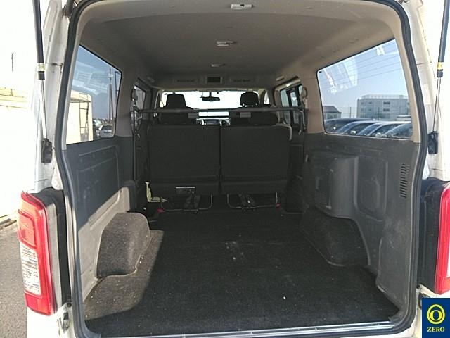 NISSAN CARAVAN VAN 2020