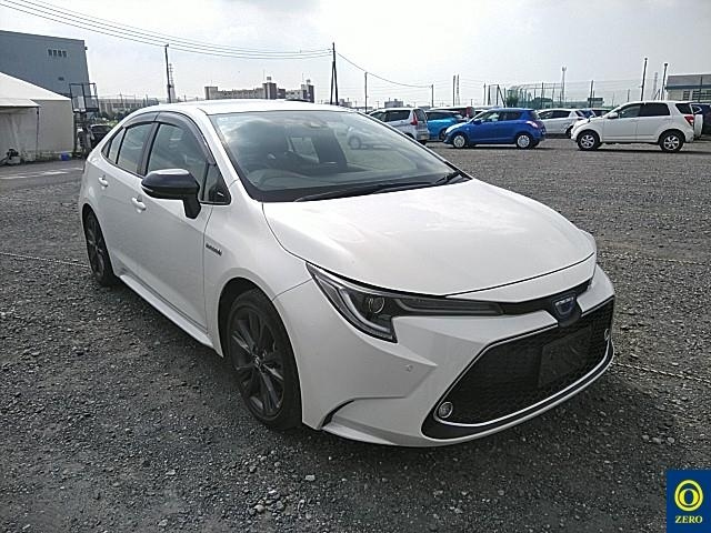 TOYOTA COROLLA 2020