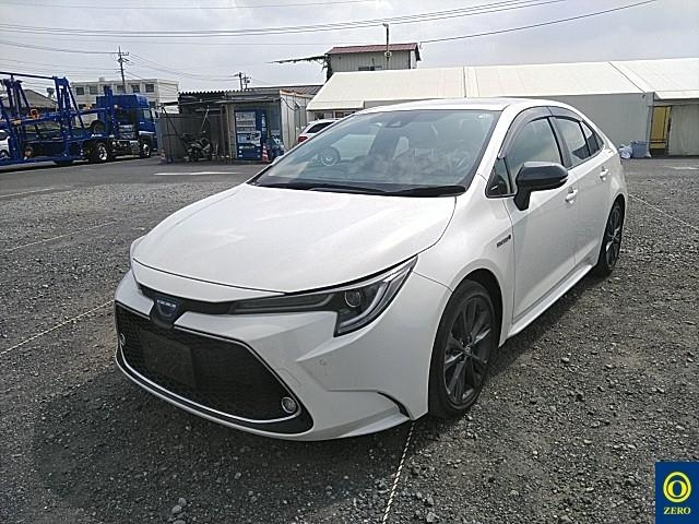 TOYOTA COROLLA 2020