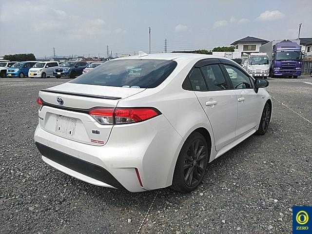 TOYOTA COROLLA 2020