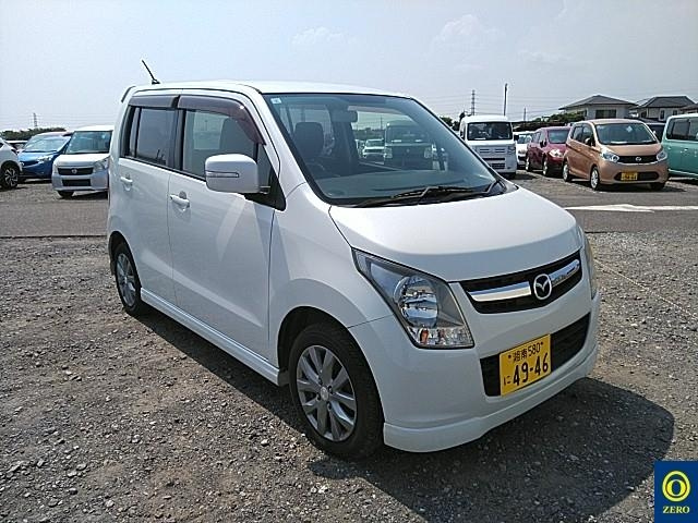 MAZDA AZ WAGON 2013