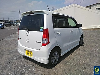 MAZDA AZ WAGON 2013