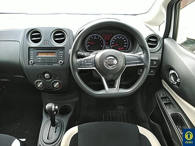 NISSAN NOTE 2018