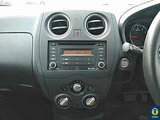 NISSAN NOTE 2018