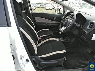 NISSAN NOTE 2018