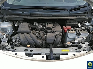 NISSAN NOTE 2018