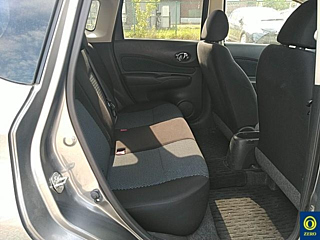 NISSAN NOTE 2012