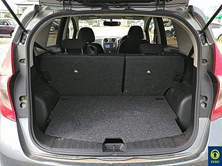 NISSAN NOTE 2012