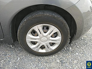 NISSAN NOTE 2012