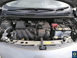 NISSAN NOTE 2012