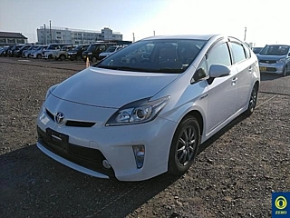 TOYOTA PRIUS 2014