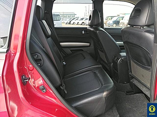 NISSAN X-TRAIL 2012