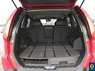 NISSAN X-TRAIL 2012