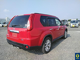 NISSAN X-TRAIL 2012