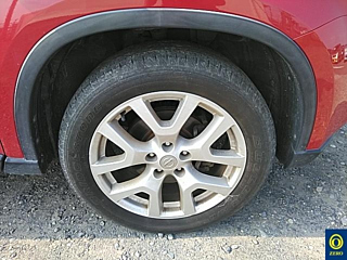 NISSAN X-TRAIL 2012