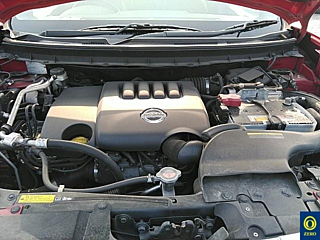 NISSAN X-TRAIL 2012