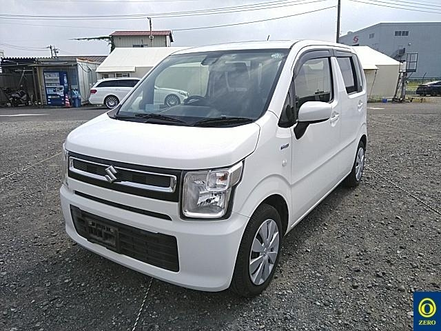 SUZUKI WAGON R 2018