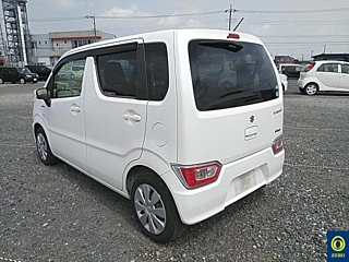 SUZUKI WAGON R 2018