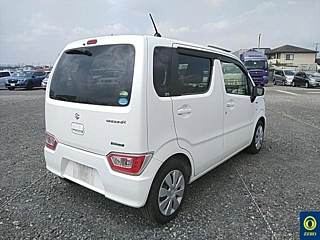 SUZUKI WAGON R 2018