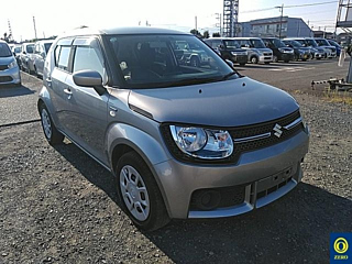 SUZUKI IGNIS 2016