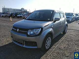 SUZUKI IGNIS 2016
