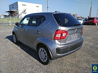 SUZUKI IGNIS 2016