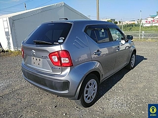 SUZUKI IGNIS 2016