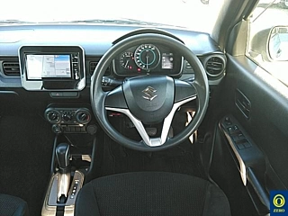 SUZUKI IGNIS 2016